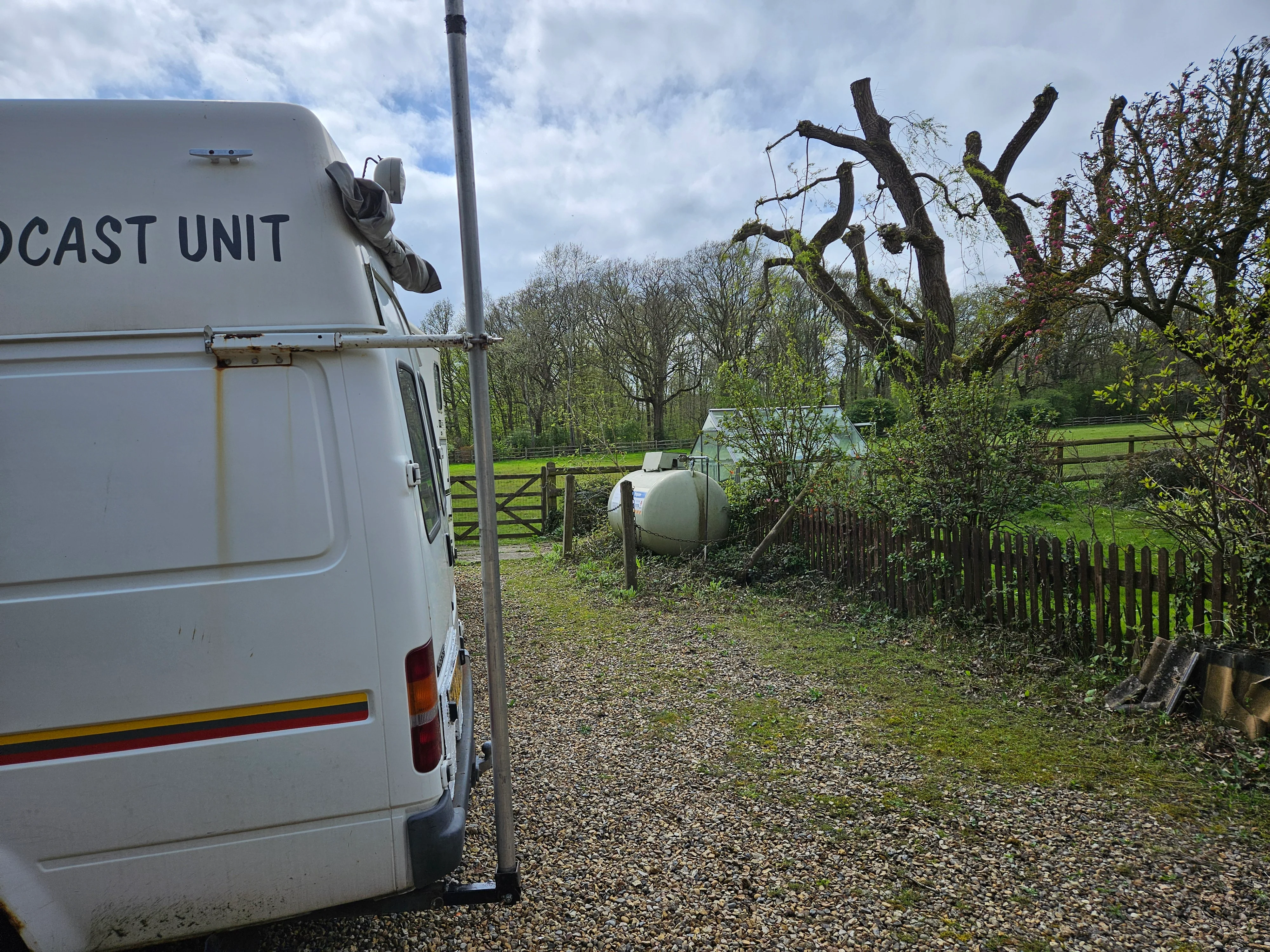 Ex BBC Ford Transit 88 Outside Broadcast / Mobile Studio - Image 20