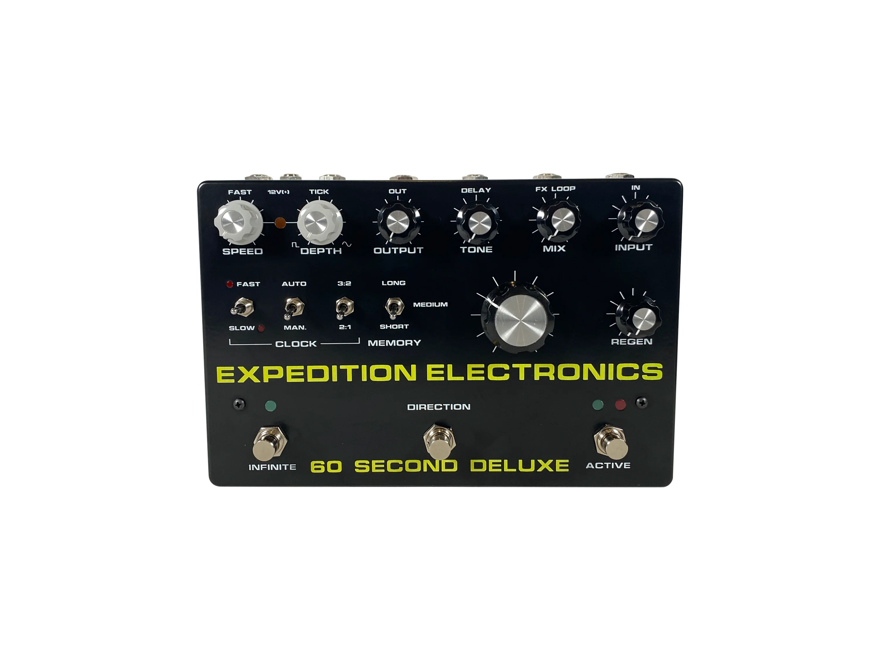 Expedition Electronics 60 Second Deluxe