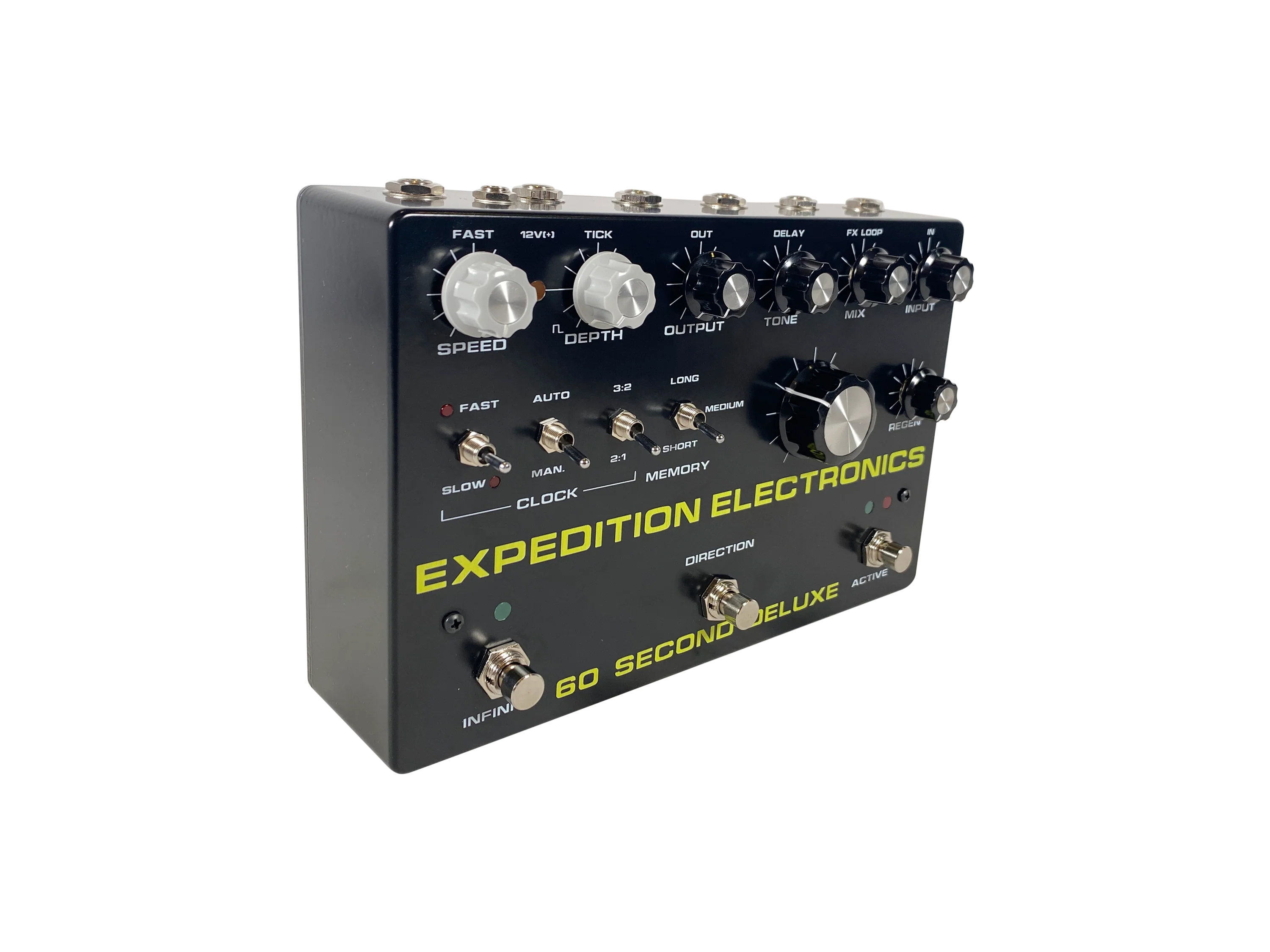 Expedition Electronics 60 Second Deluxe - Image 4
