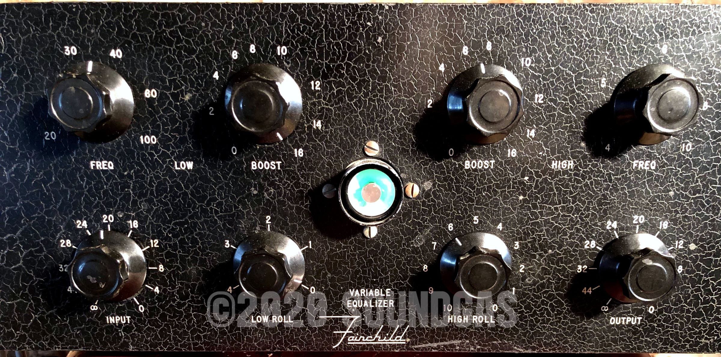 Fairchild 627 EQ - Image 14