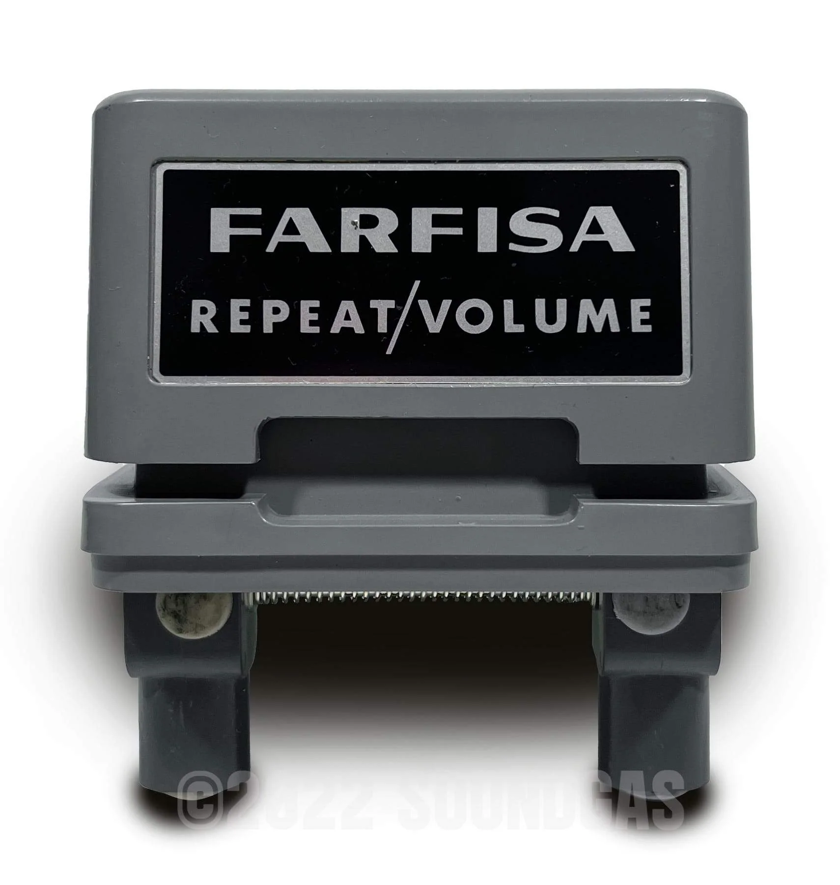 Farfisa Repeat/Volume Pedal - Image 5