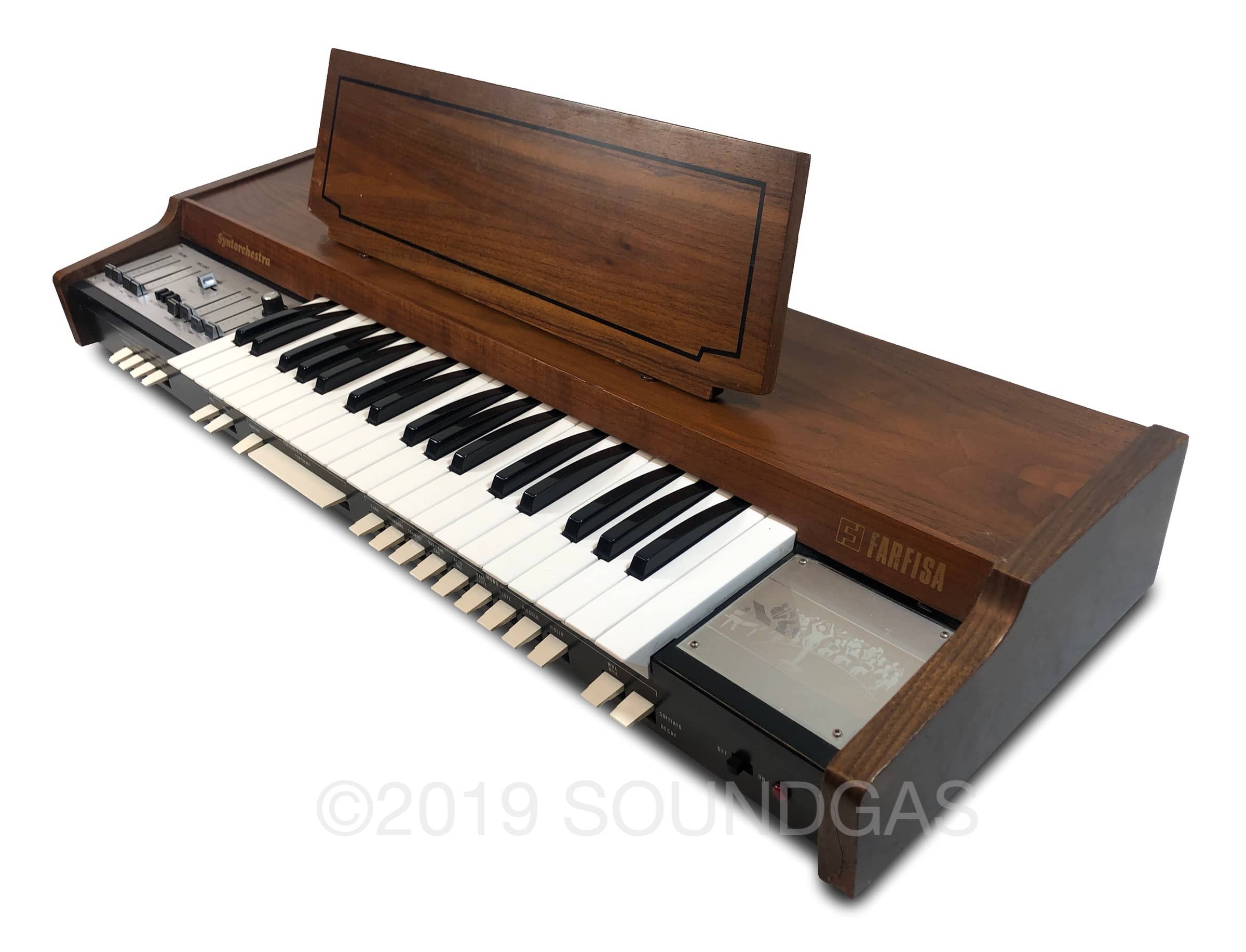 Farfisa Syntorchestra - Image 3