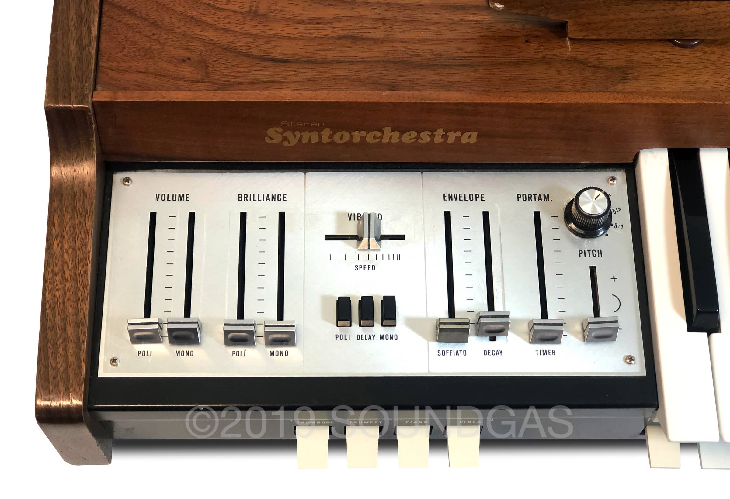 Farfisa Syntorchestra - Image 5