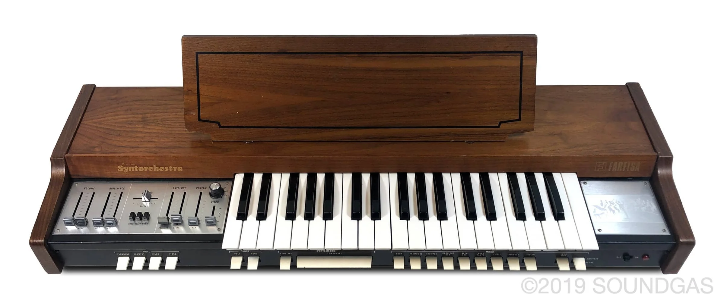 Farfisa Syntorchestra - Image 8