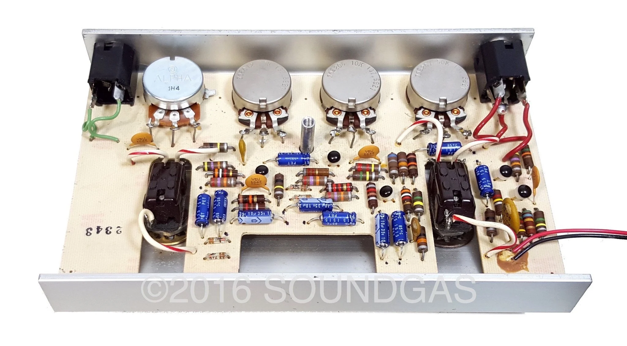 Fender Blender - Image 3