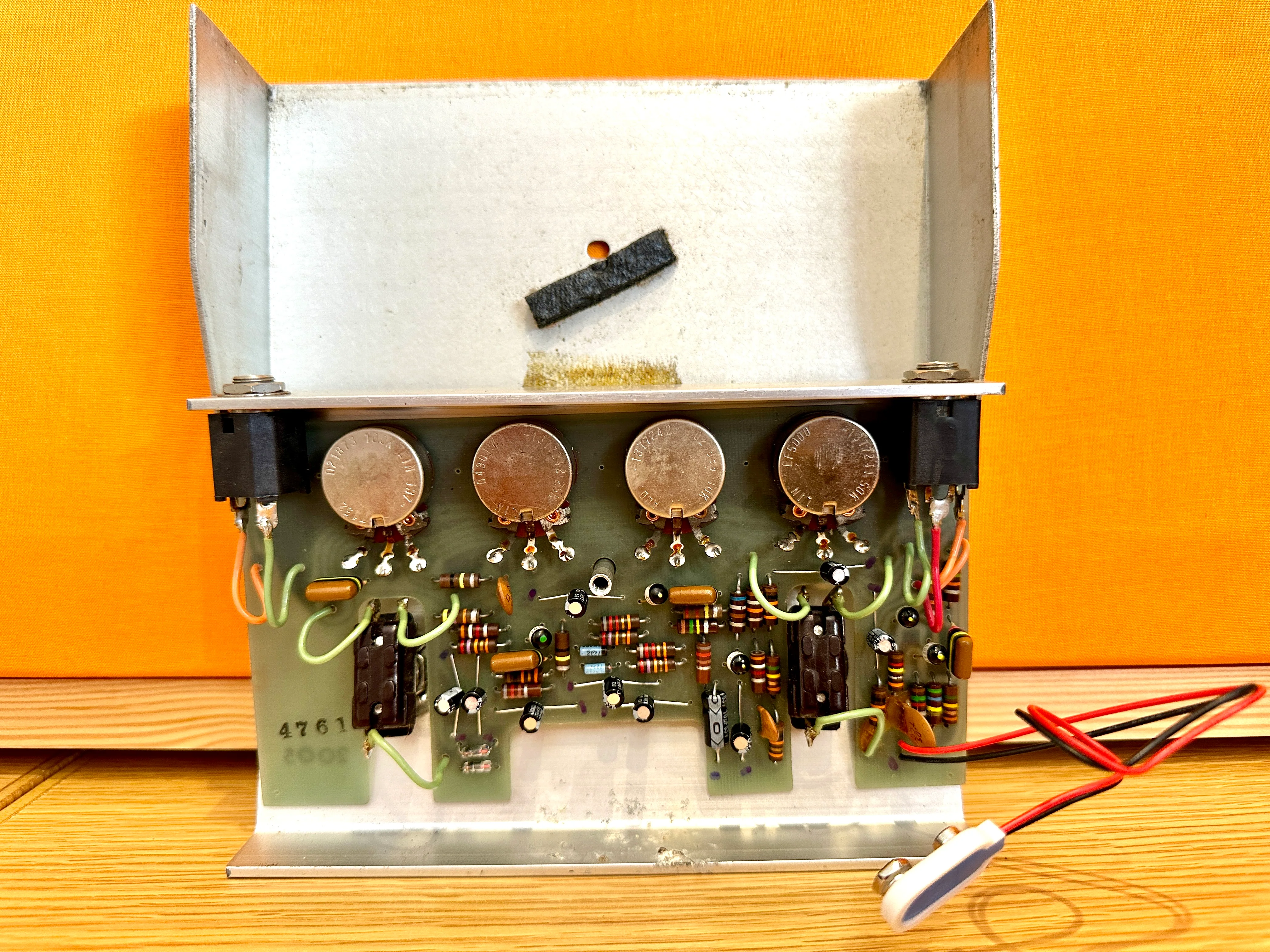 Fender Blender 1972 - Image 4