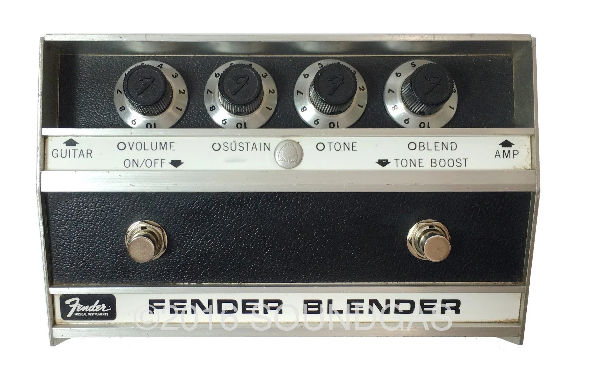 Fender Blender - Image 2