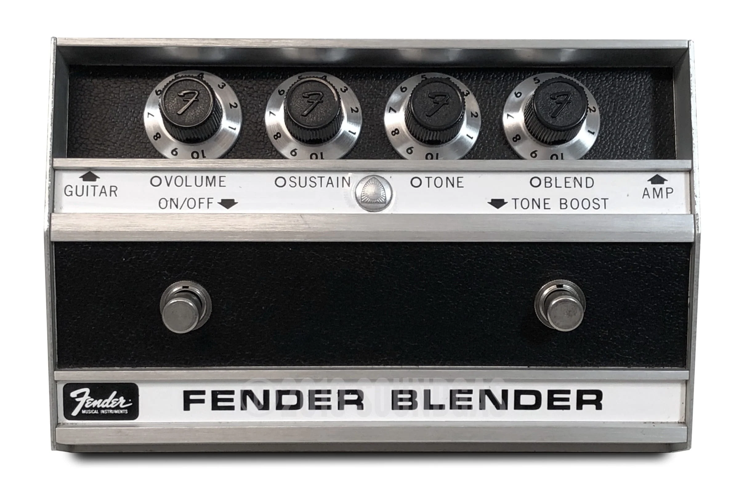Fender Blender Fuzz - Image 3