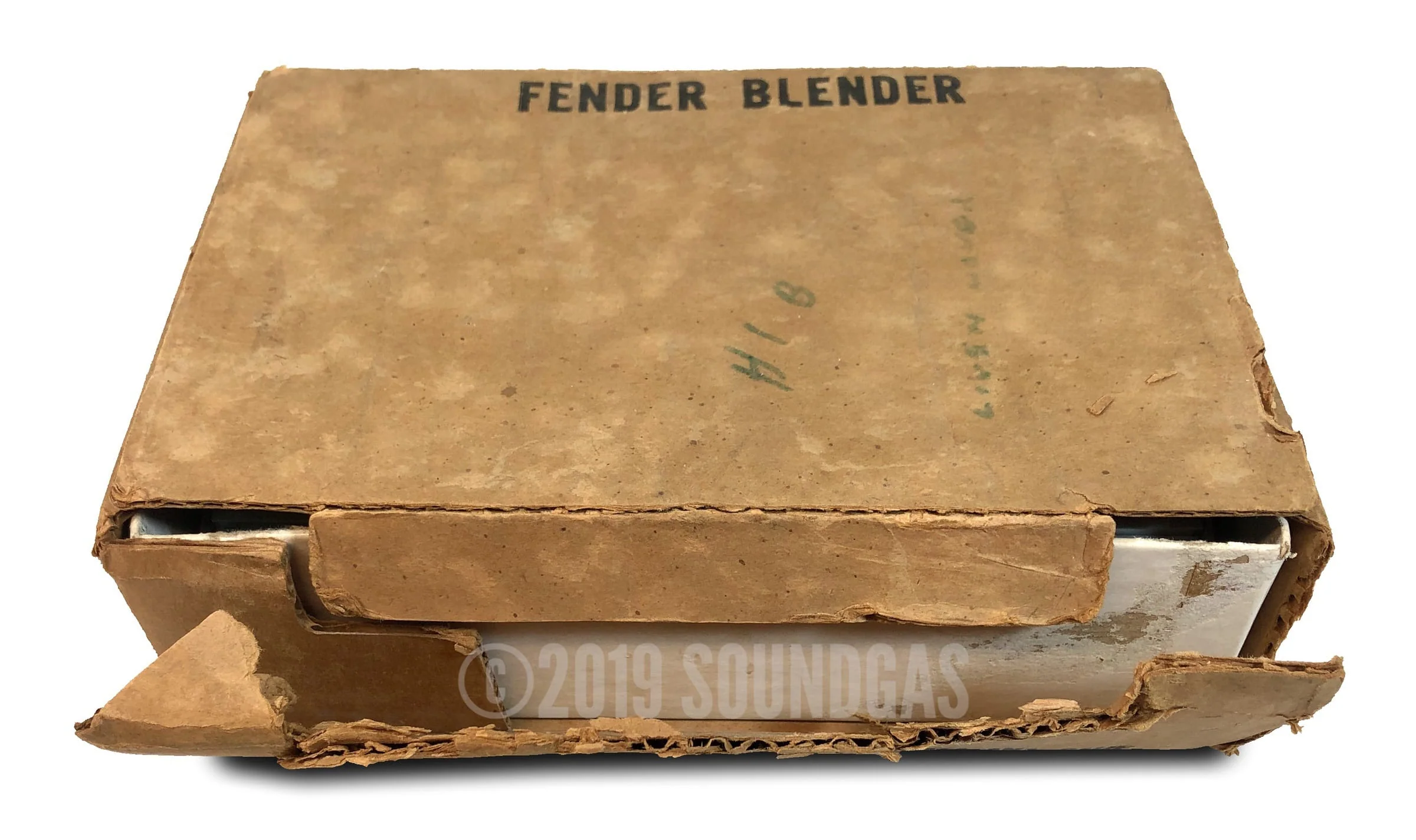 Fender Blender Fuzz - Image 7