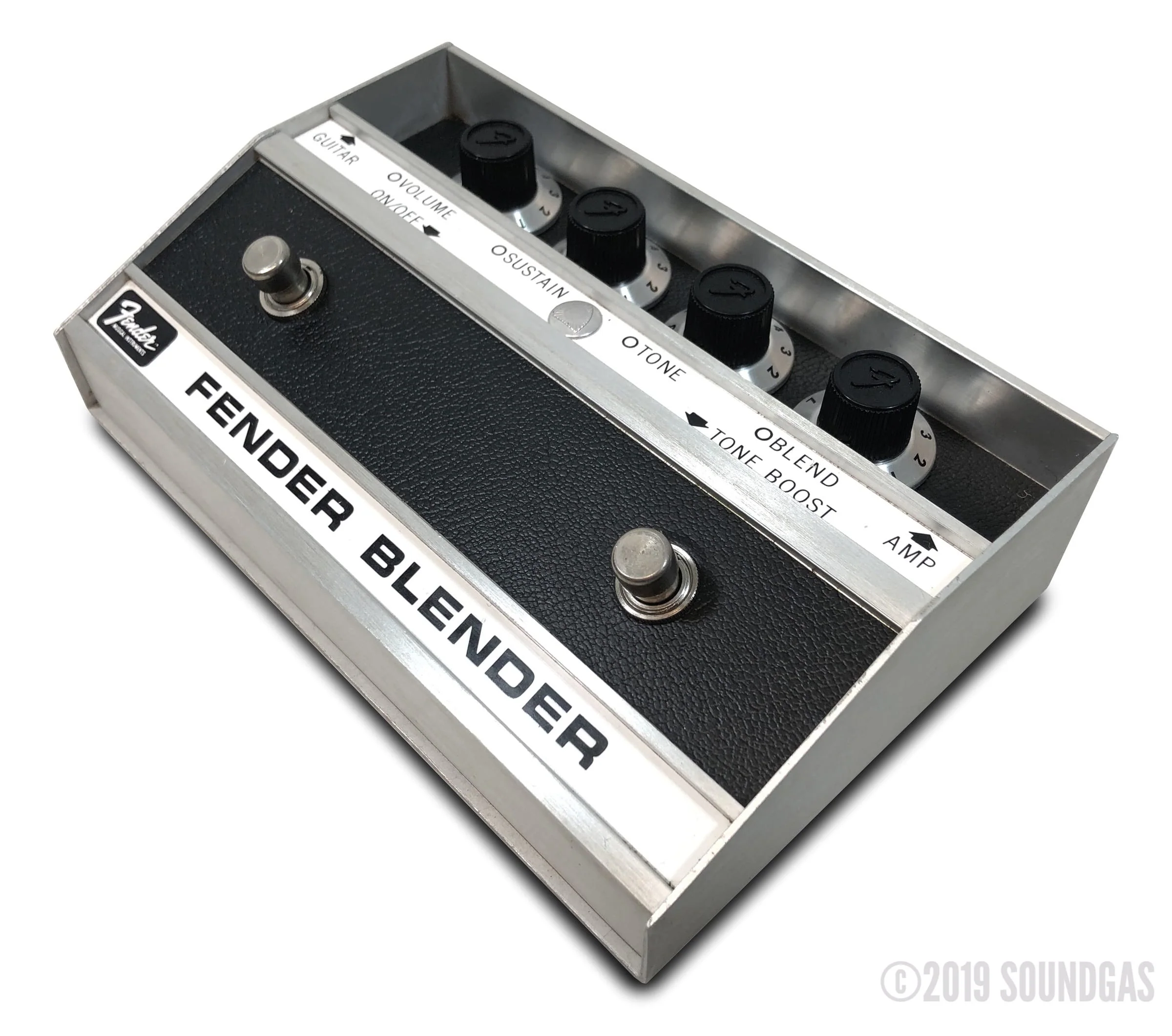 Fender Blender Fuzz - Image 8
