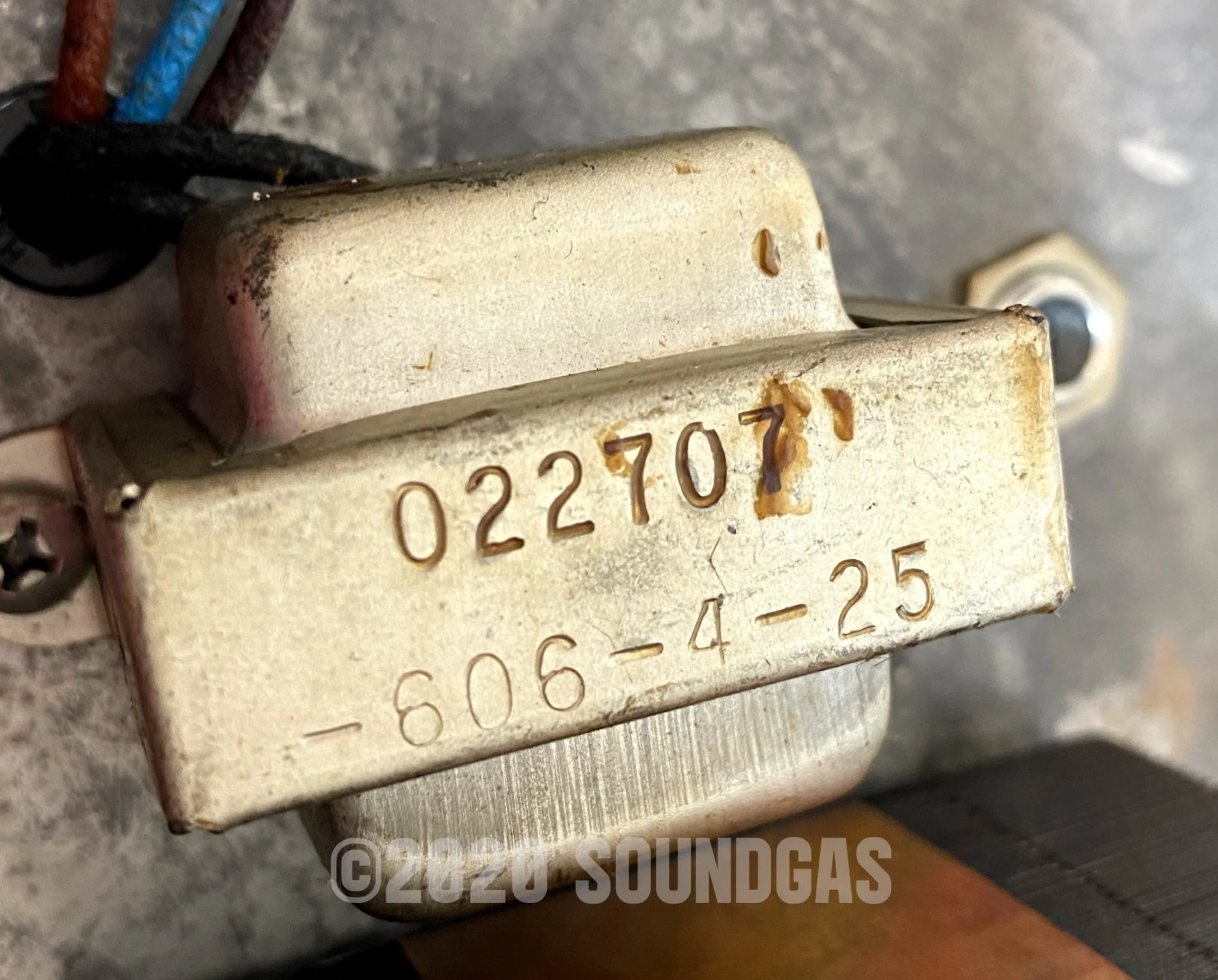 Fender Deluxe Reverb - C1974 - Image 11
