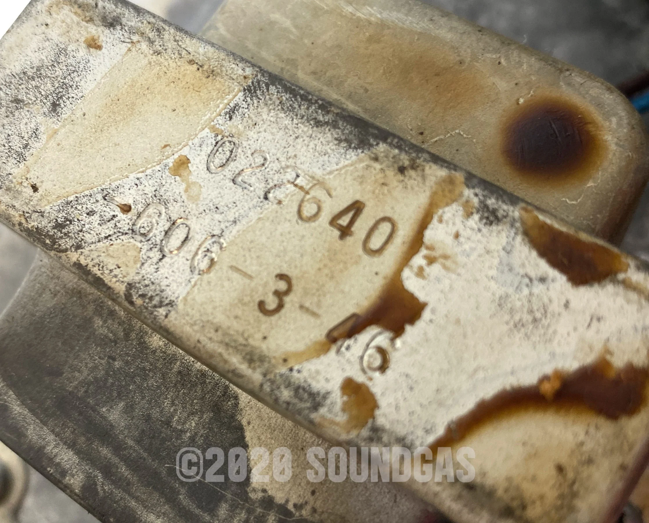 Fender Deluxe Reverb - C1974 - Image 12
