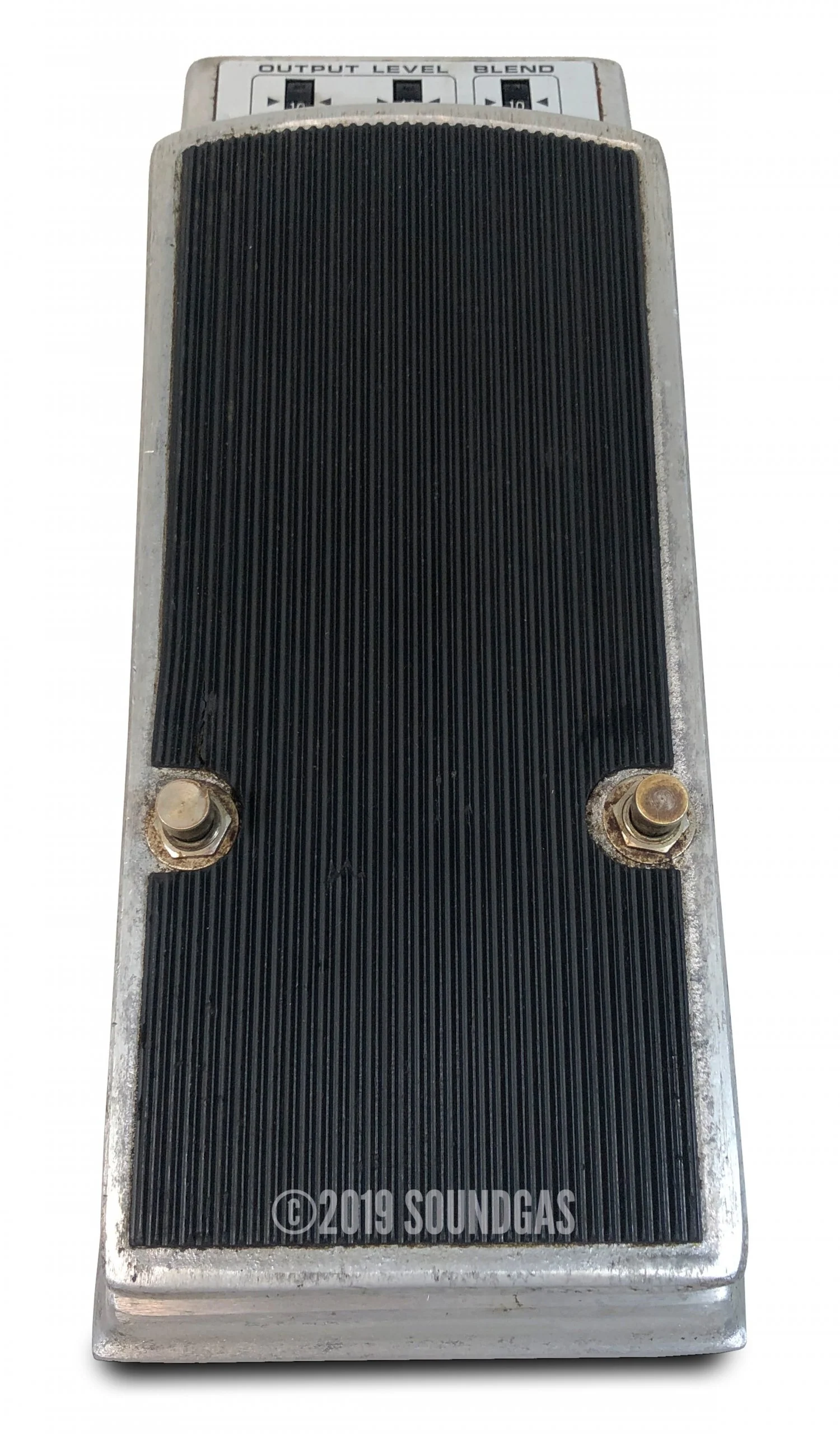 Fender Fuzz Wah (Blender) - Image 3