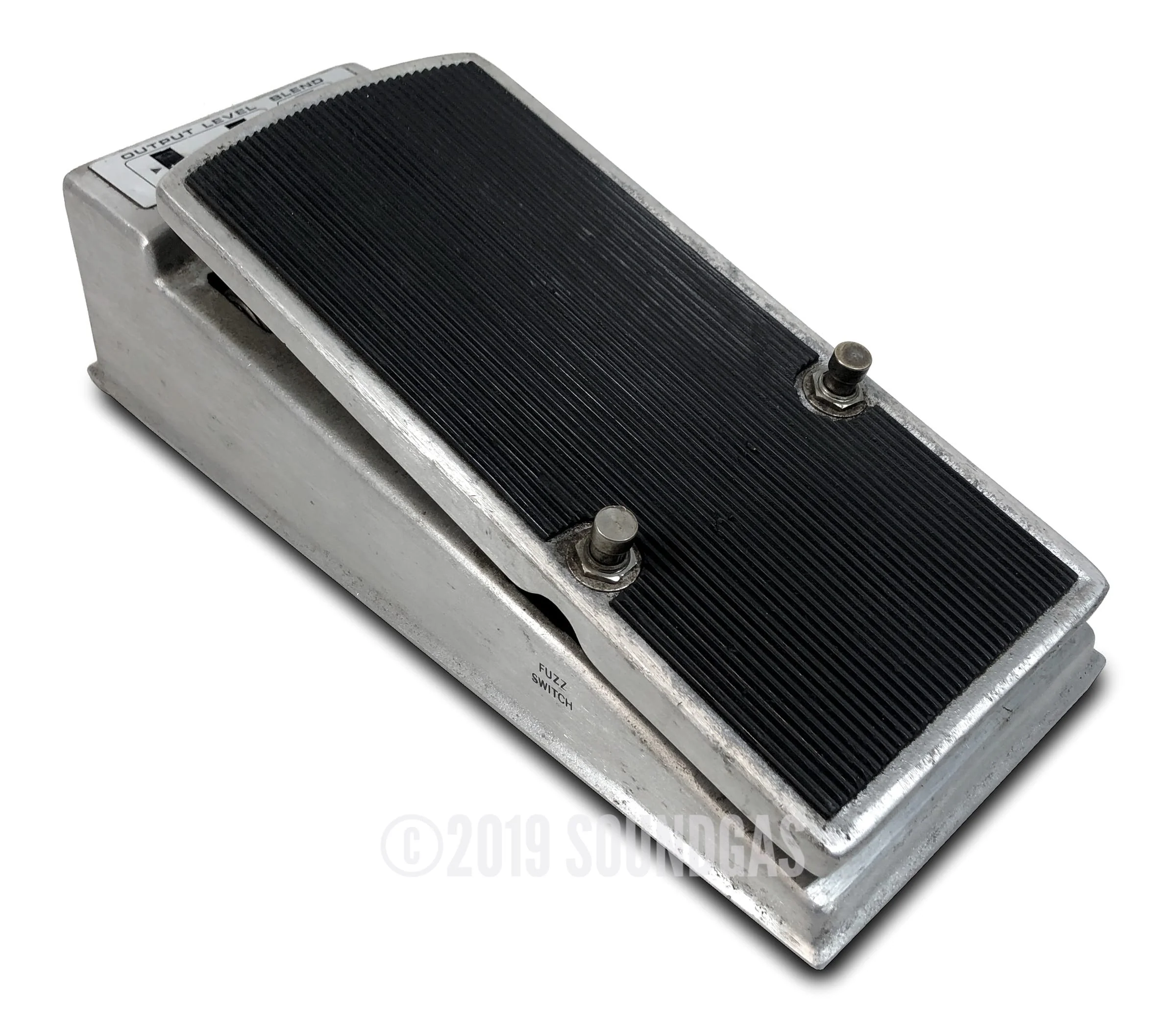 Fender Fuzz Wah (Blender) - Image 5