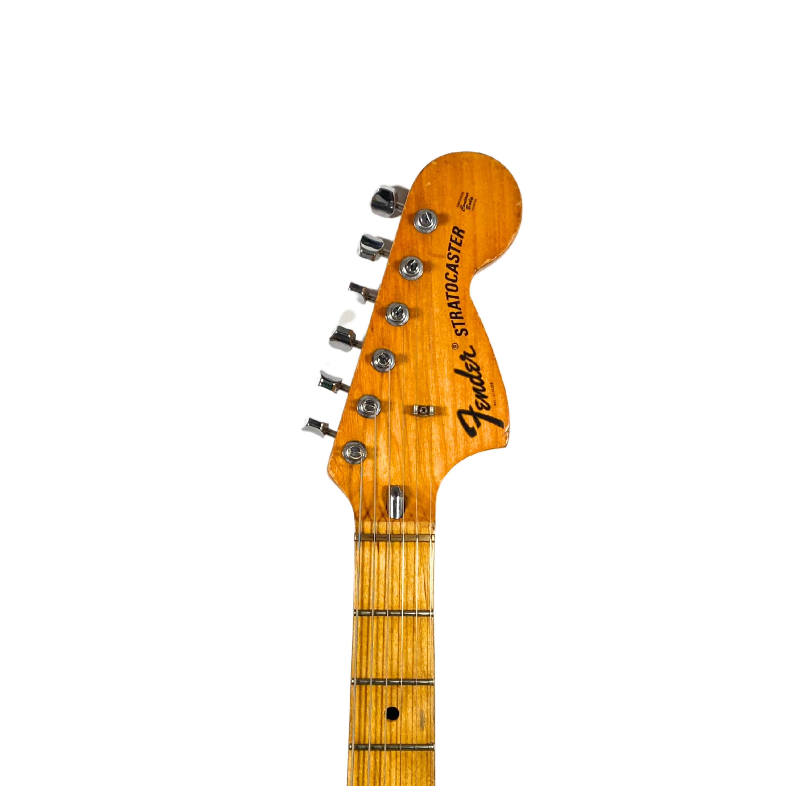 Fender Stratocaster 1972 - SN353626 - Image 4