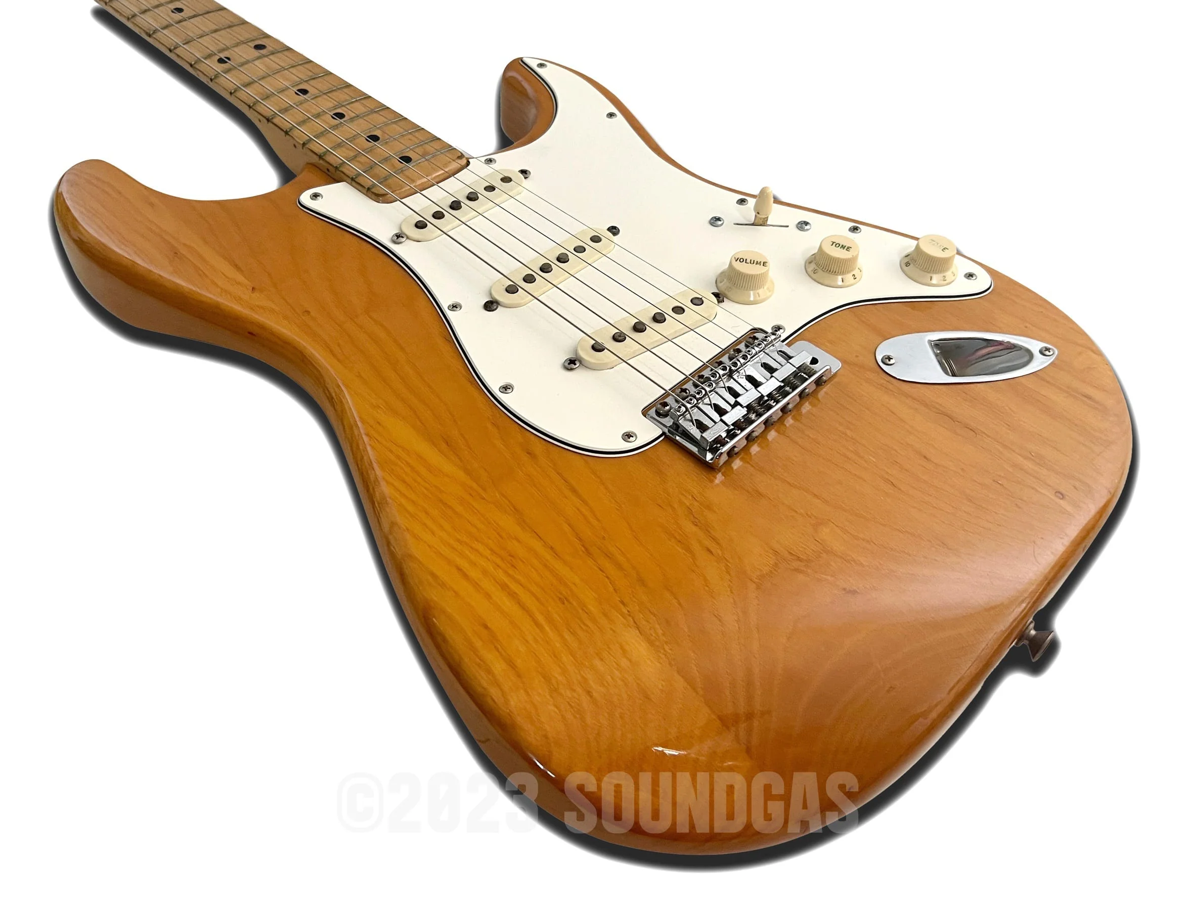 Fender Stratocaster 1974 - Image 11