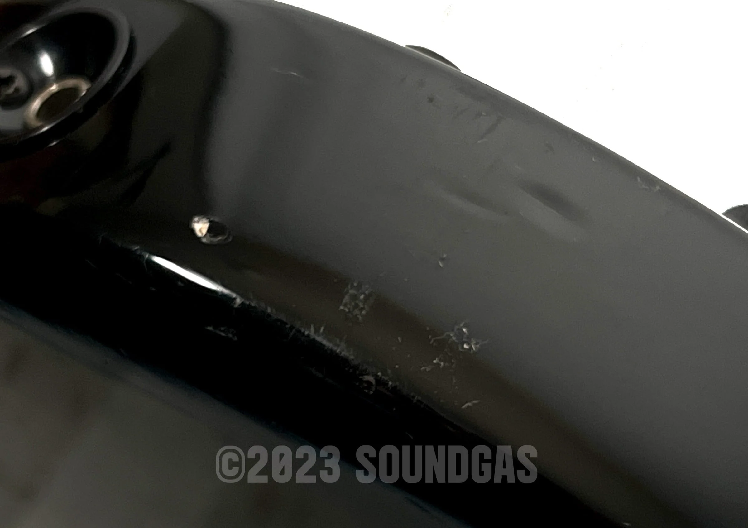 Fender Telecaster Custom TC72-65AB MIJ - Image 10
