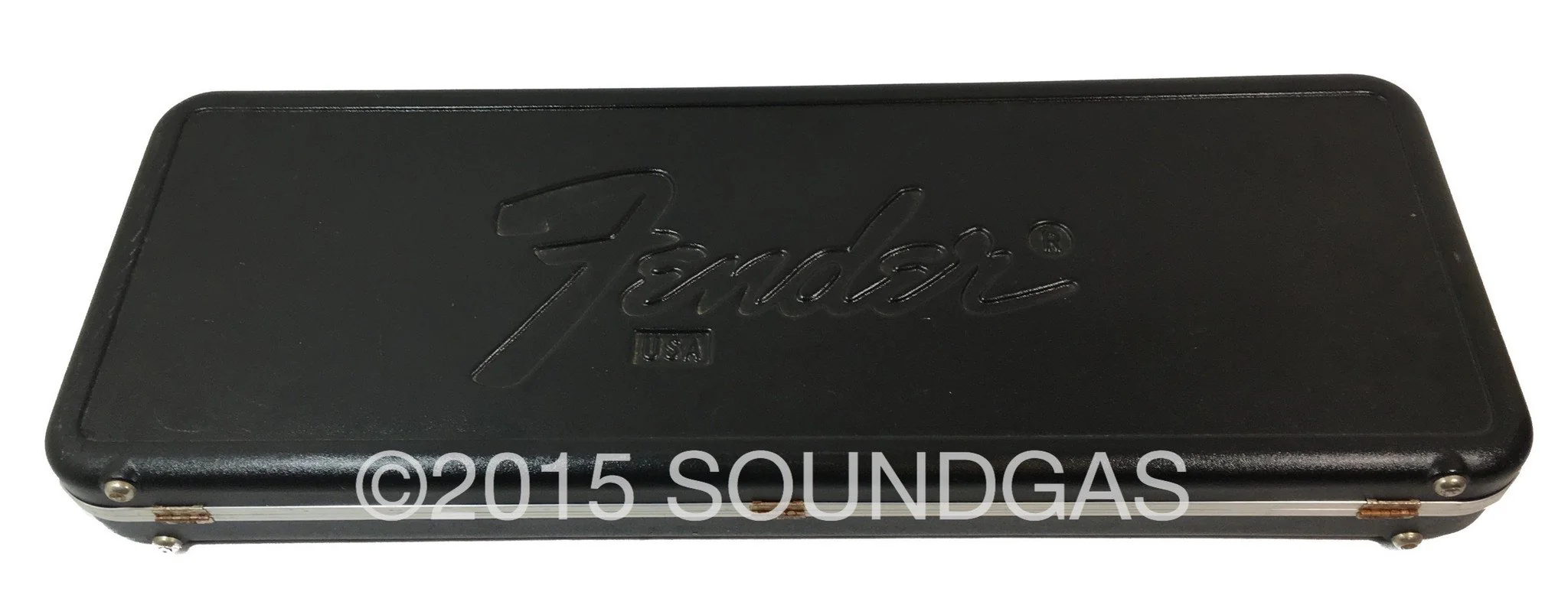 FENDER TELECASTER w CASE 1983 - Fullerton Era - Image 15