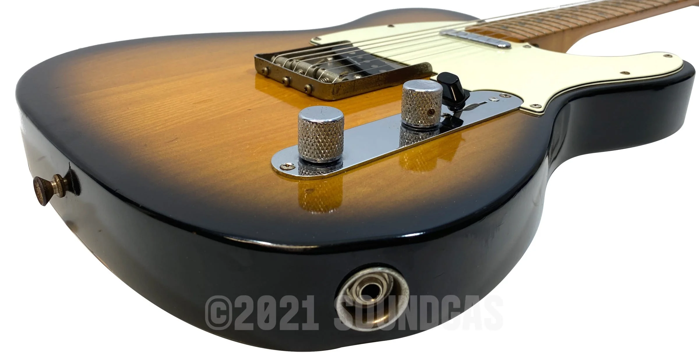 Fender Telecaster - MIJ 1988/89 - Image 10