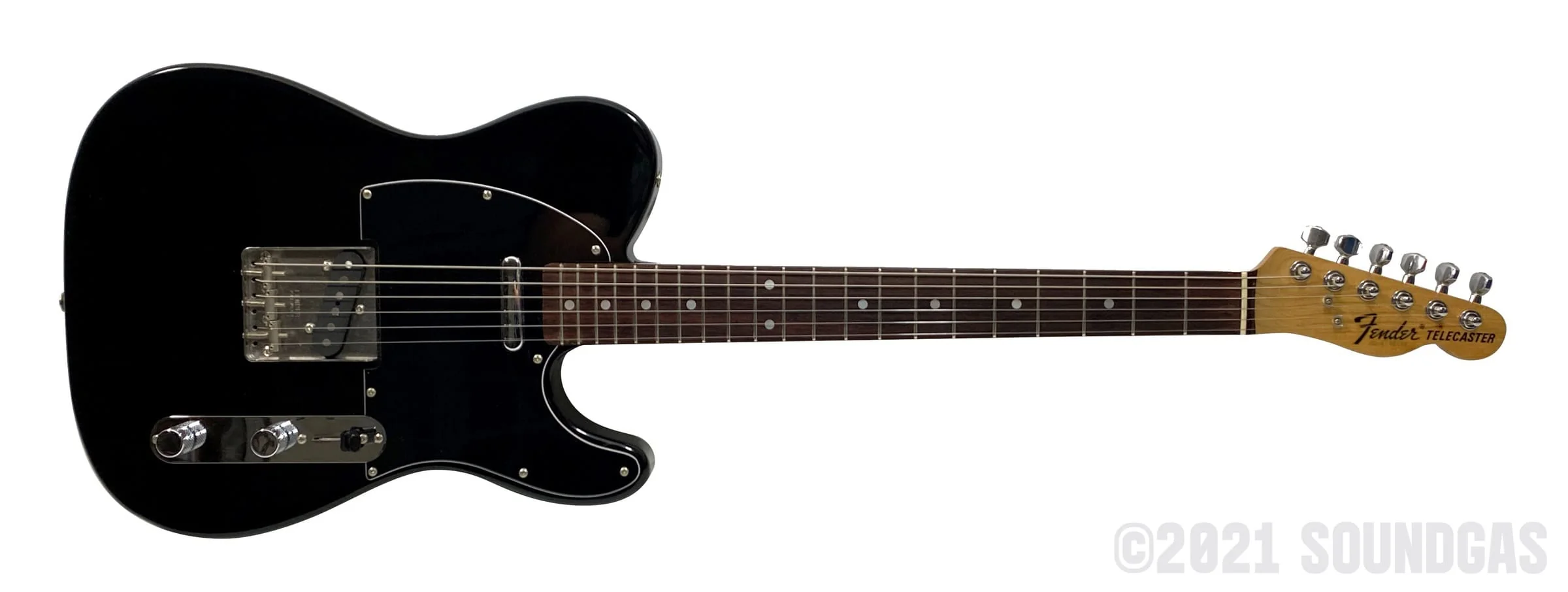 Fender Telecaster TL-72 Japan Fujigen E Serial - Image 13