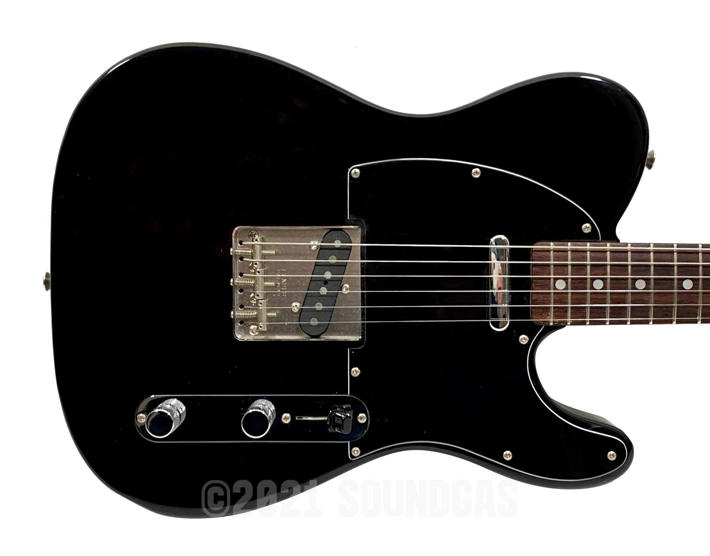 Fender Telecaster TL-72 Japan Fujigen E Serial - Image 2