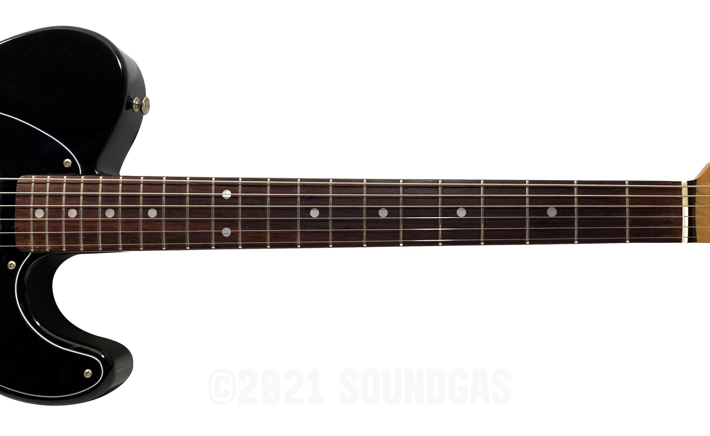 Fender Telecaster TL-72 Japan Fujigen E Serial - Image 3