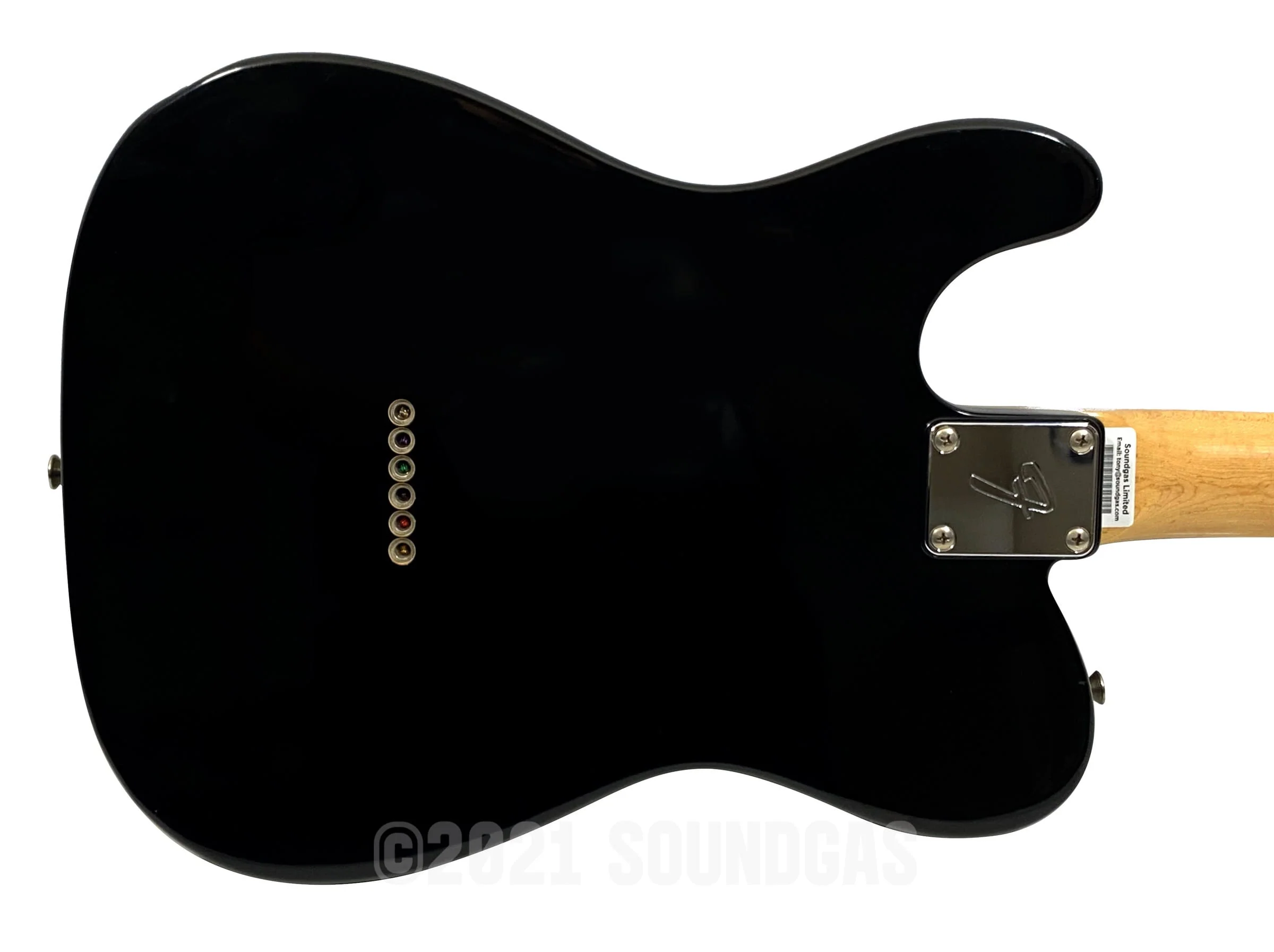 Fender Telecaster TL-72 Japan Fujigen E Serial - Image 6