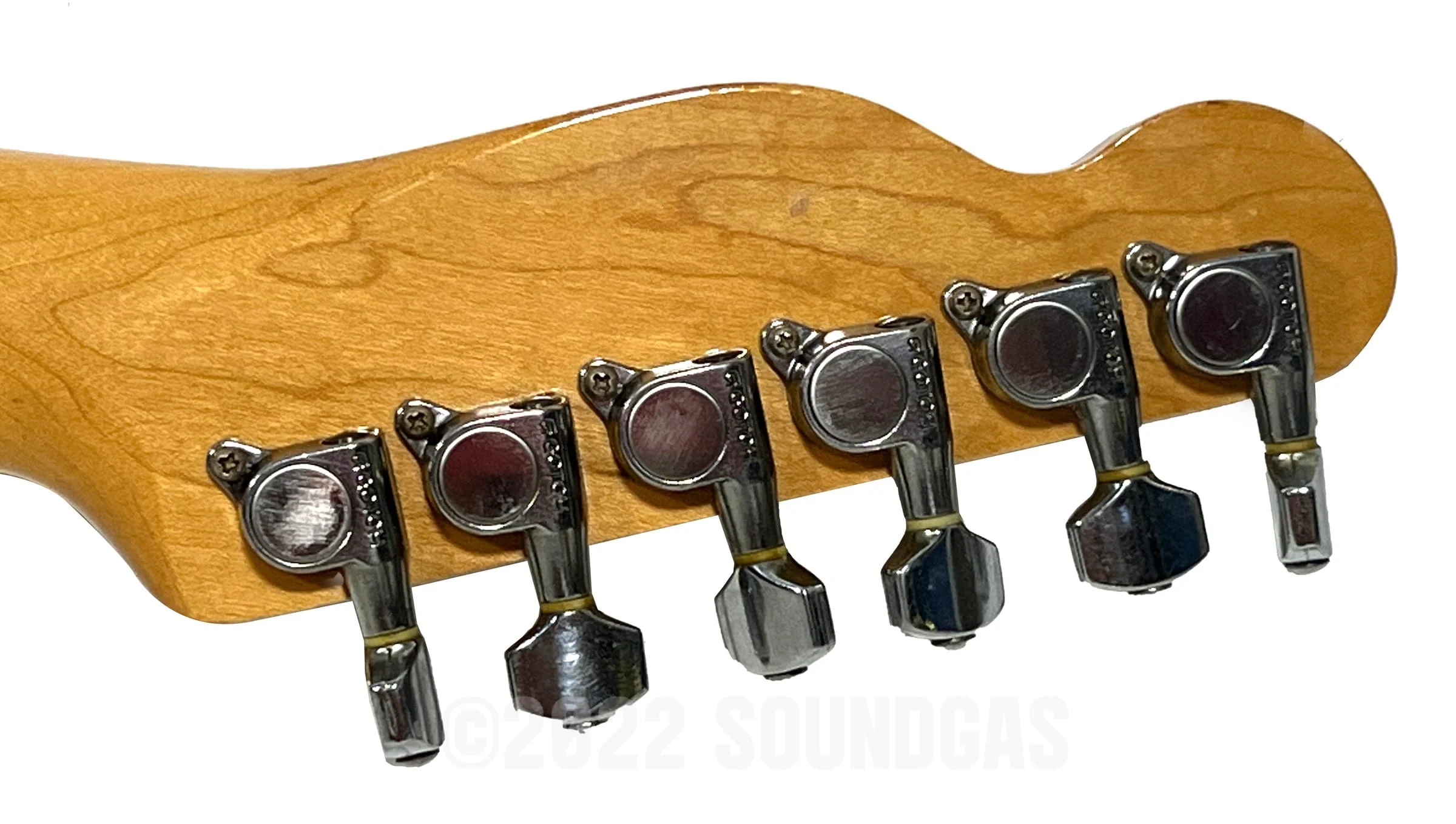 Fender Japan 72 Telecaster Custom 1986/7 F Serial Fujigen - Image 10