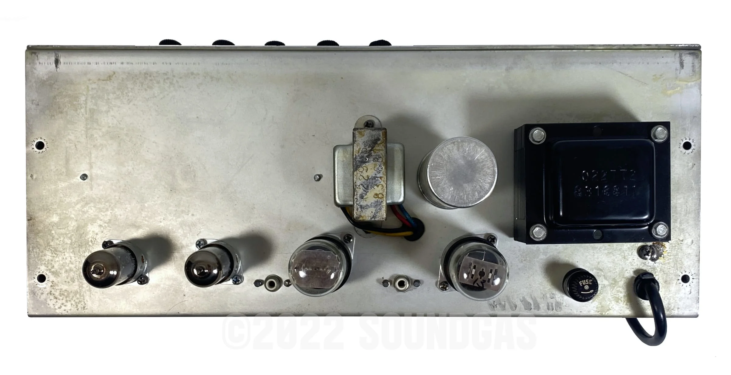 Fender Vibro Champ - 1968 Drip Edge - Image 13
