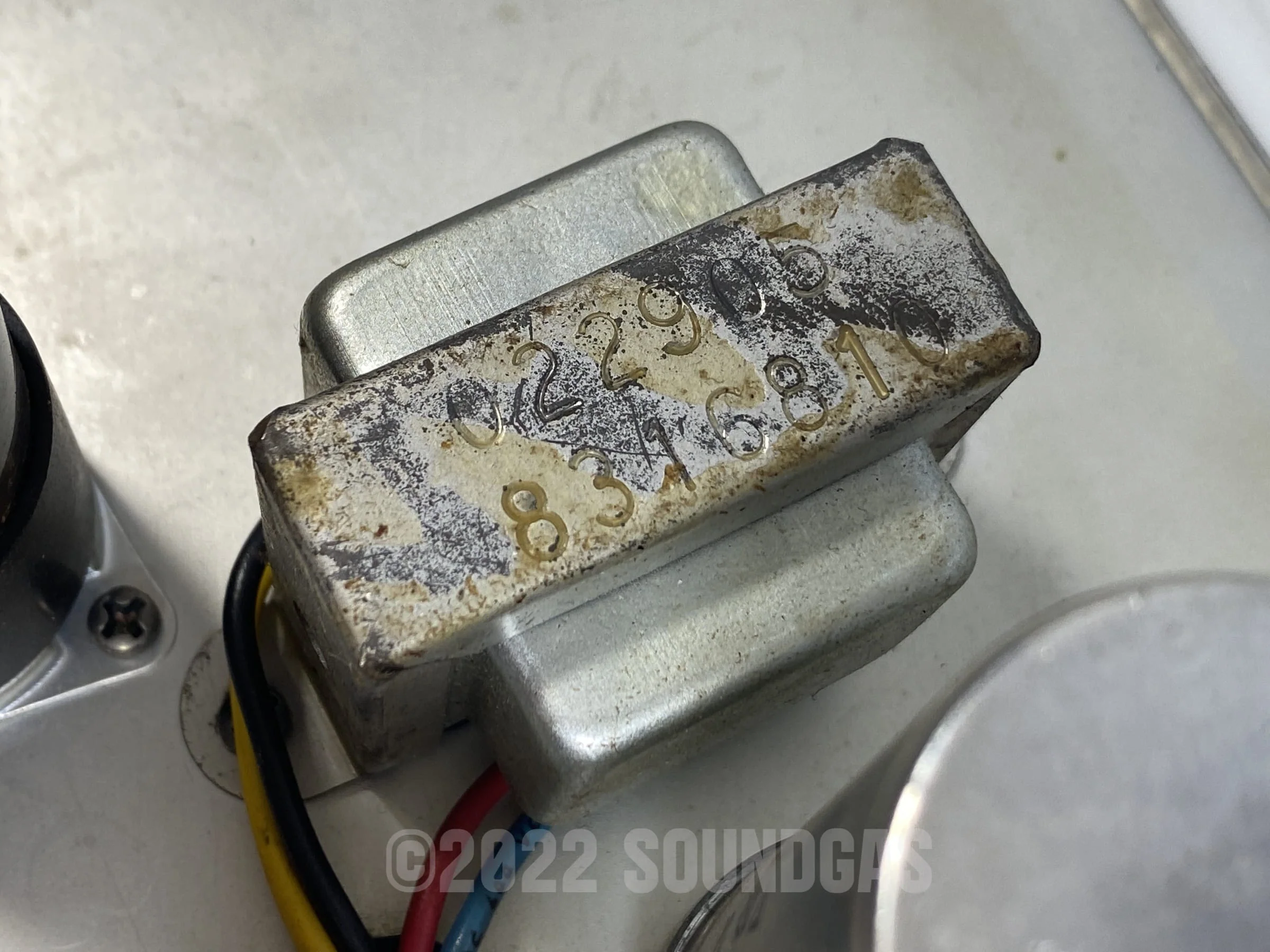 Fender Vibro Champ - 1968 Drip Edge - Image 15