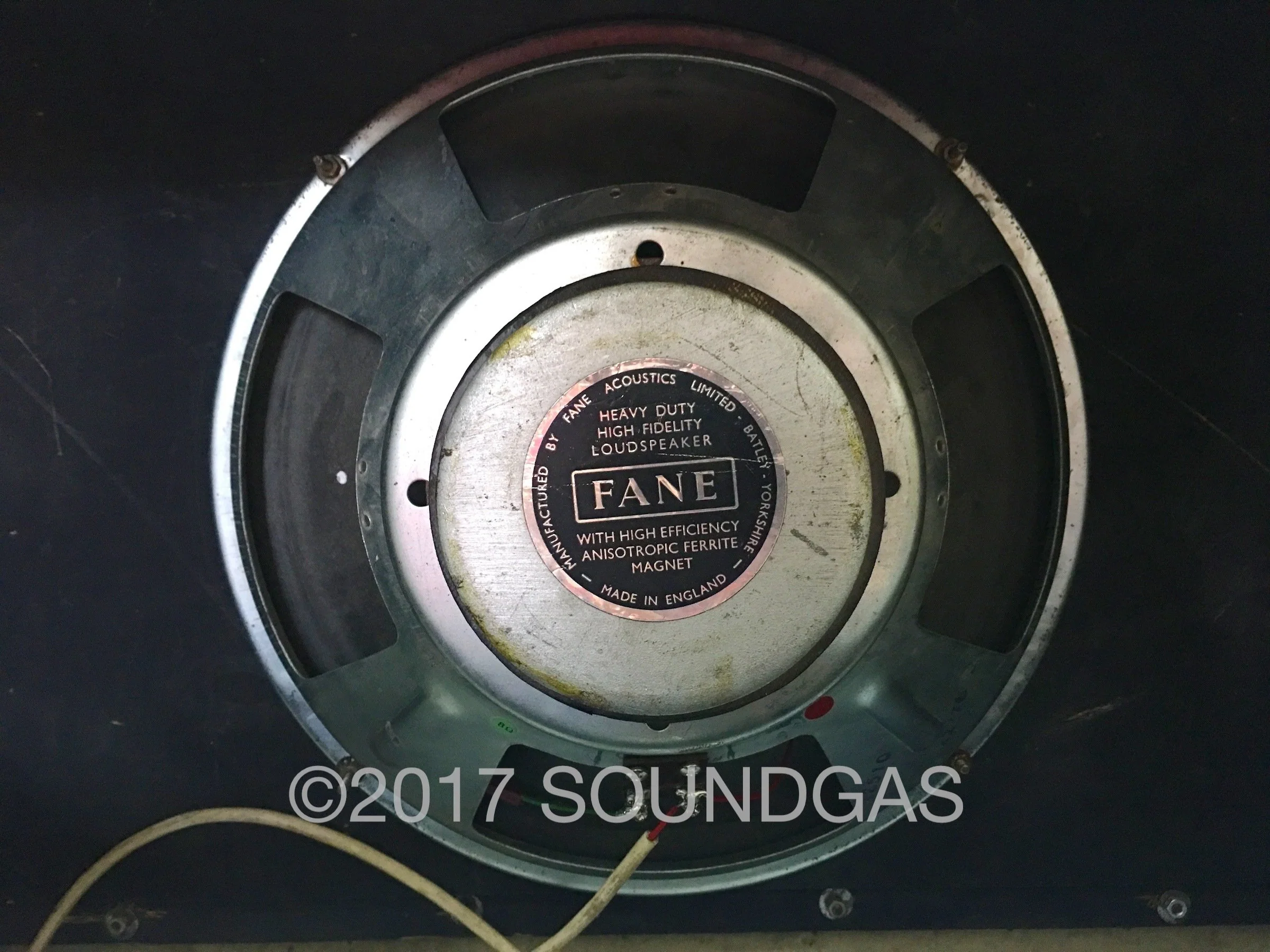 Fenton Weill Porta-Bass 15 - Image 7