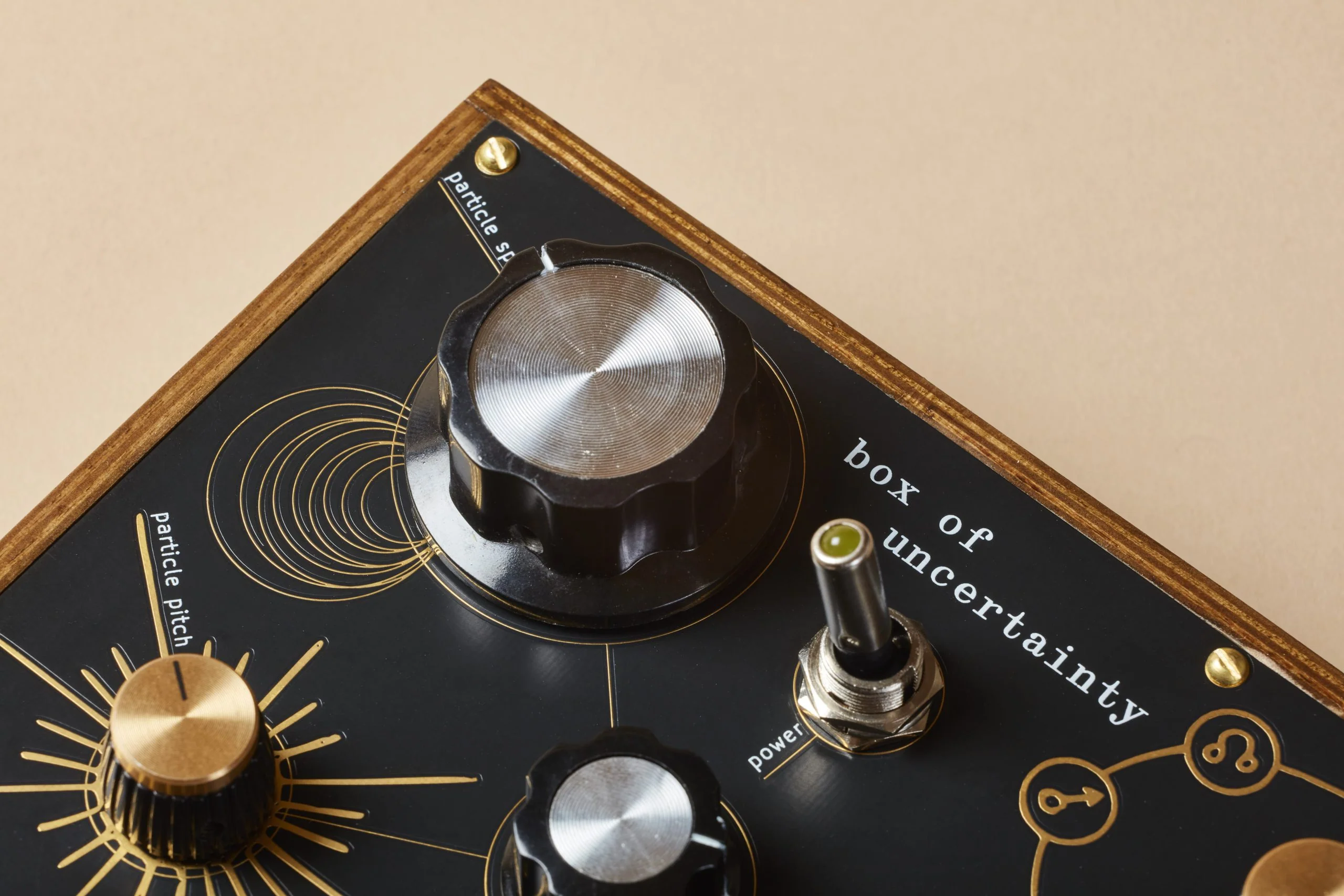 Fieldtone Box Of Uncertainty PREORDER - Image 3