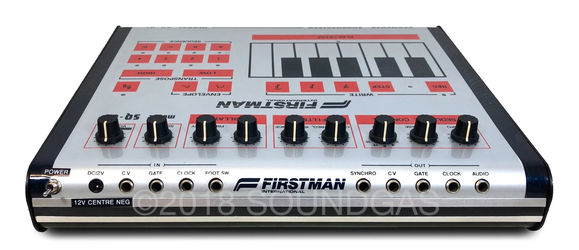 Firstman SQ-1 Sequence Synthesizer - Image 5