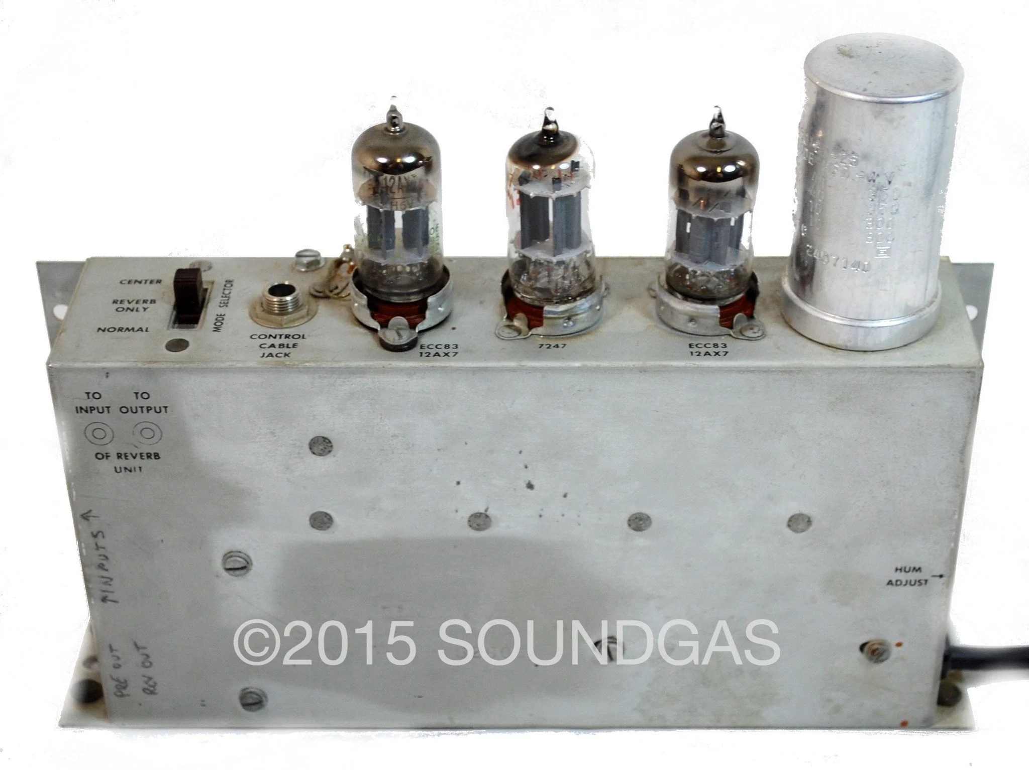 Fisher Dynamic Space Expander K-10 - Image 11