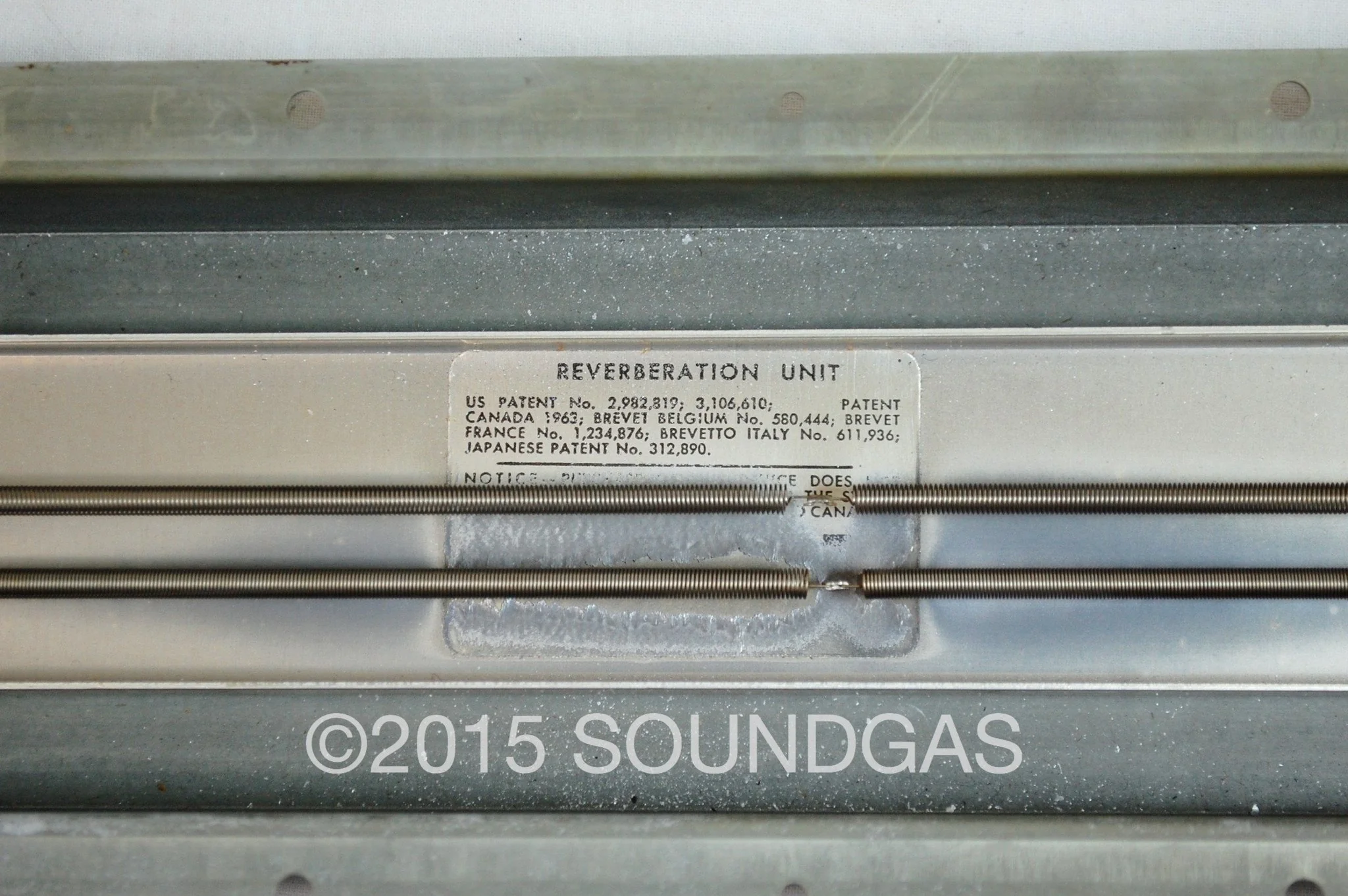 Fisher Dynamic Space Expander K-10 - Image 3