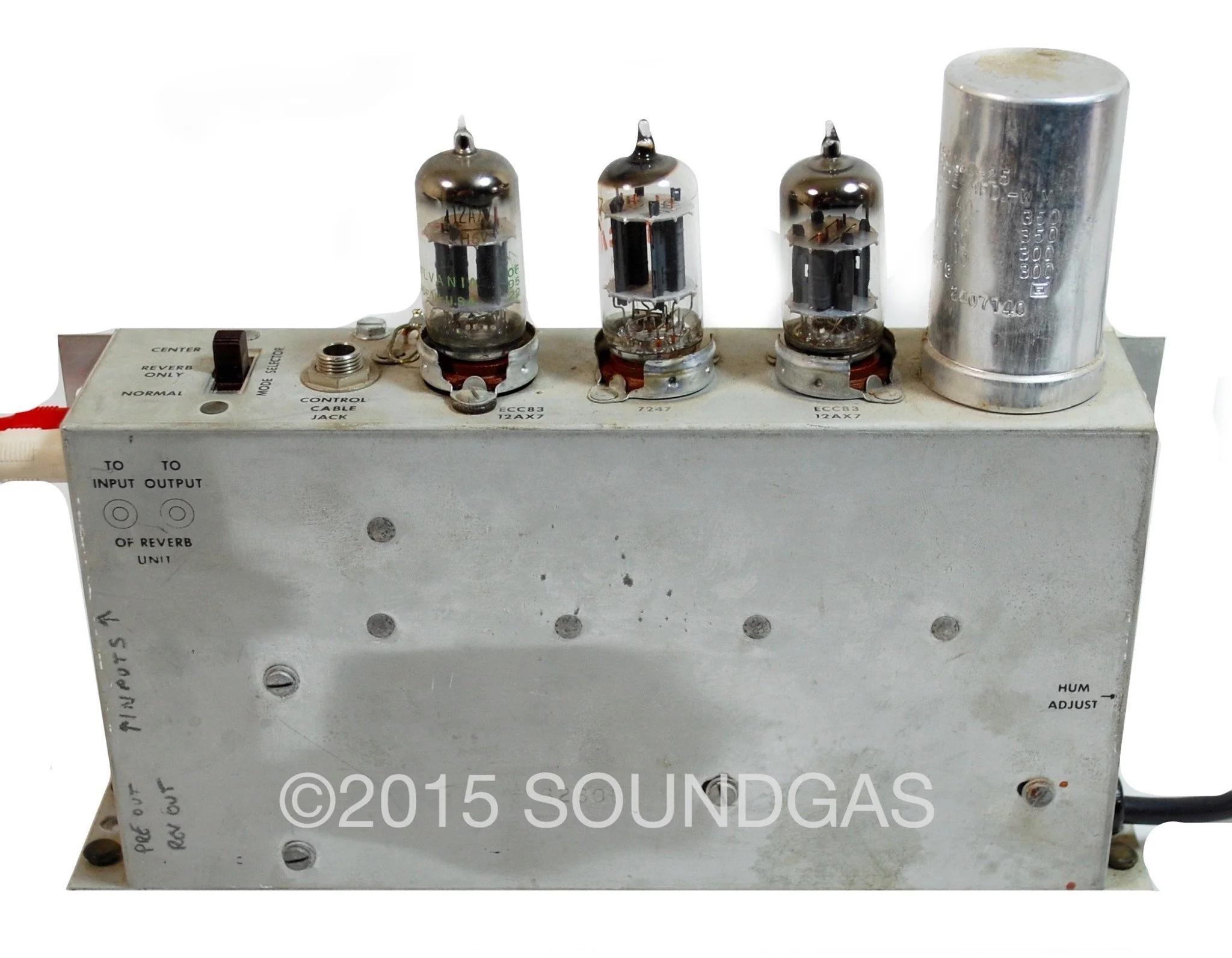 Fisher Dynamic Space Expander K-10 - Image 4
