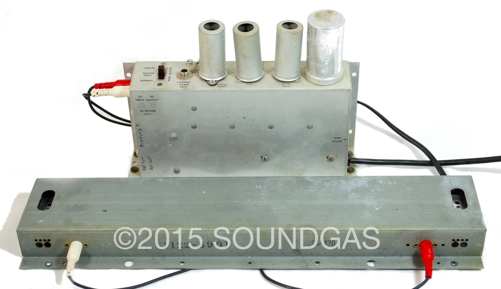 Fisher Dynamic Space Expander K-10 - Image 5