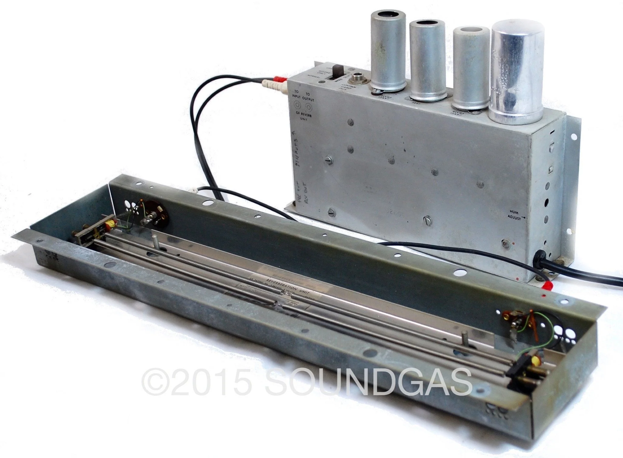 Fisher Dynamic Space Expander K-10 - Image 7