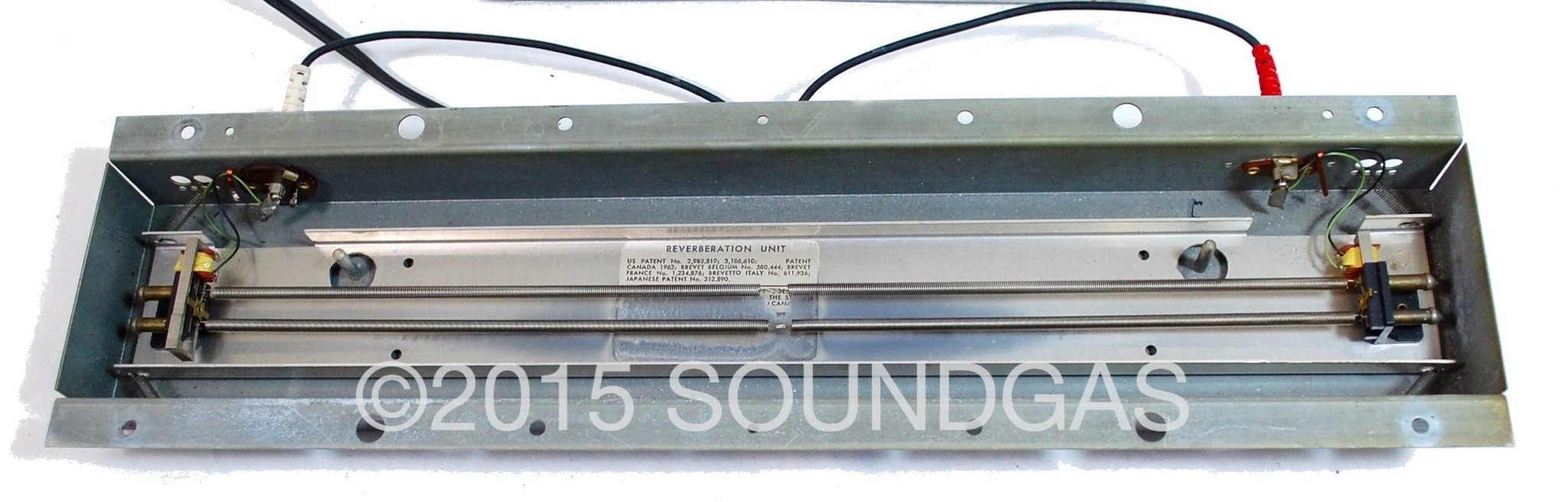Fisher Dynamic Space Expander K-10 - Image 9