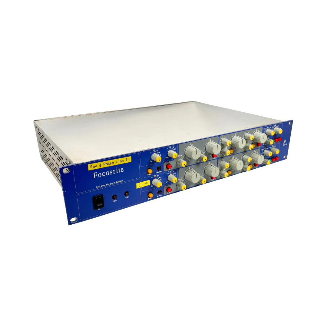 Focusrite ISA 215 - Steve Levine - SN FO2683T - Image 4