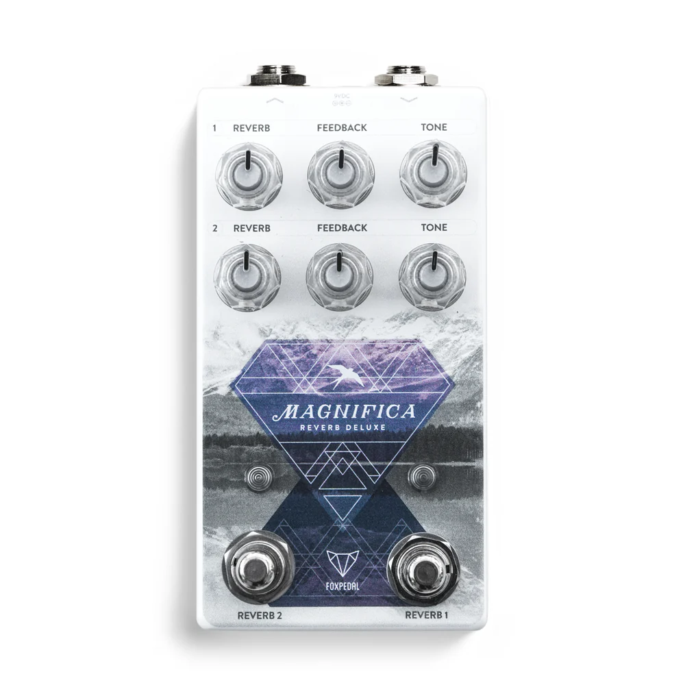 Foxpedal Magnifica Deluxe - Image 3