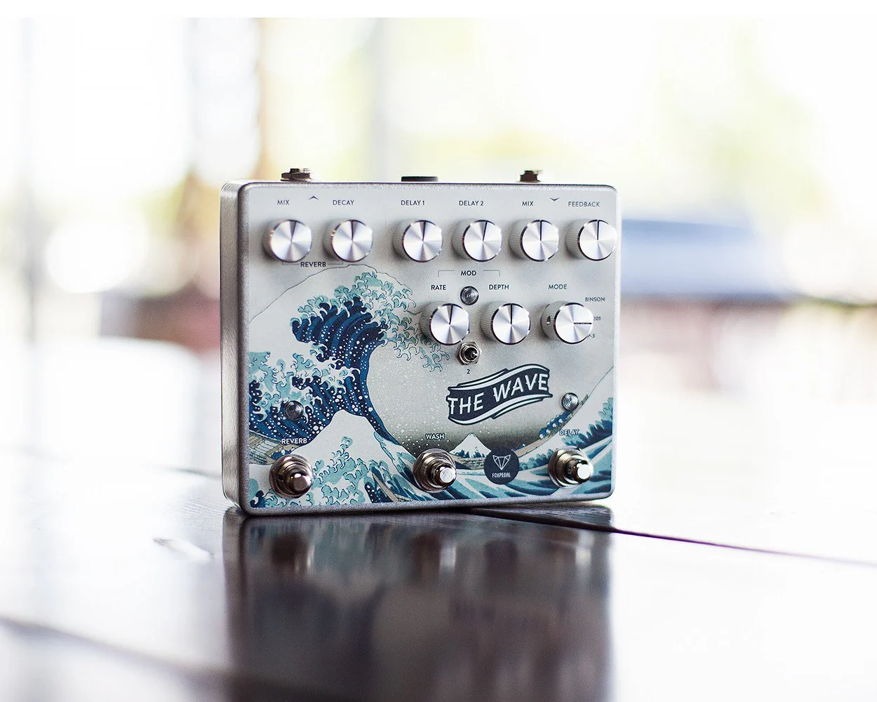 Foxpedal - The Wave - Image 5