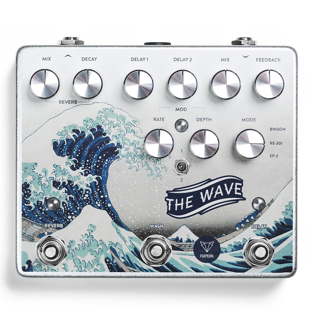 Foxpedal - The Wave - Image 6