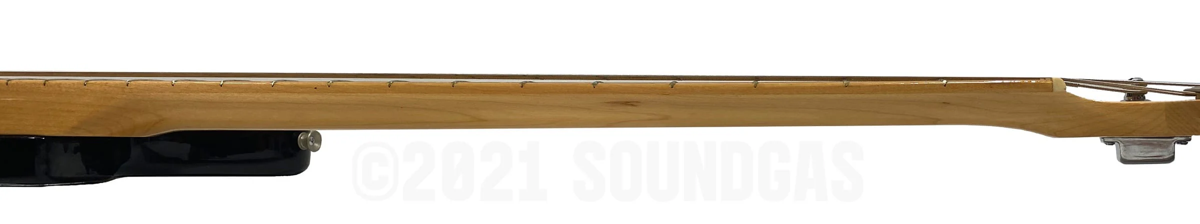 Fresher Personal Bass c1980 - Image 12