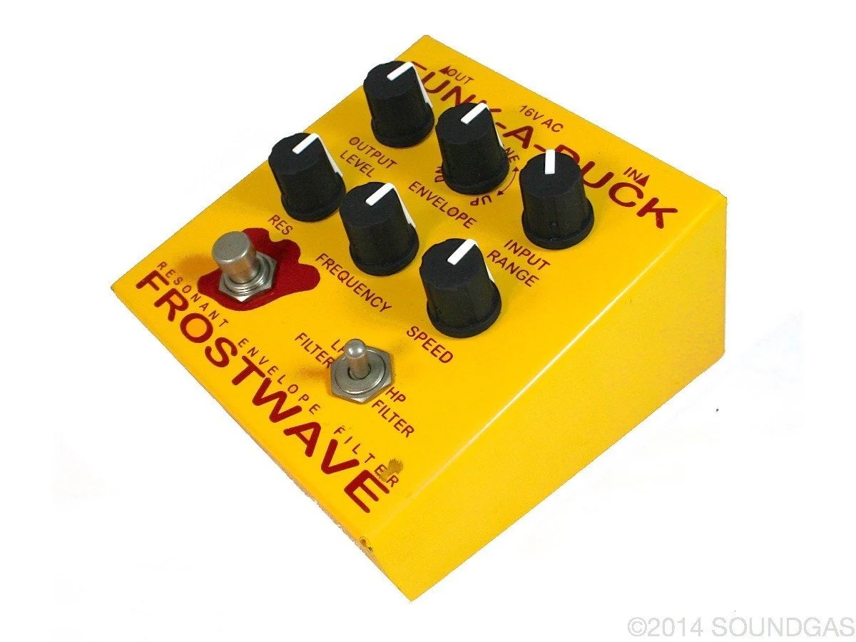 Frostwave Funk-A-Duck