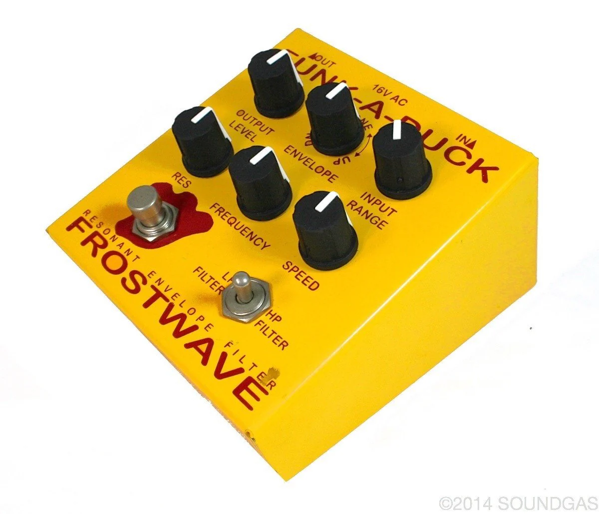 Frostwave Funk-A-Duck - Image 8