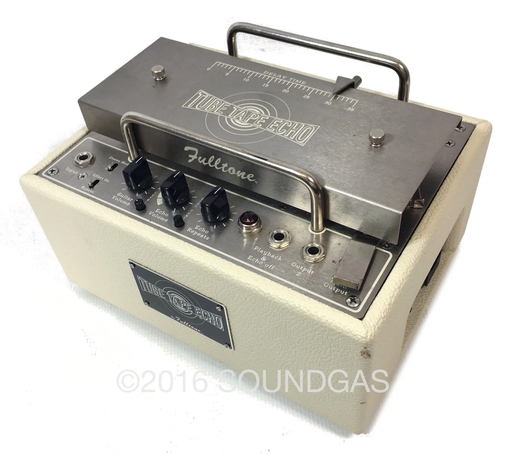 Fulltone Tube Tape Echo TTE - Image 4
