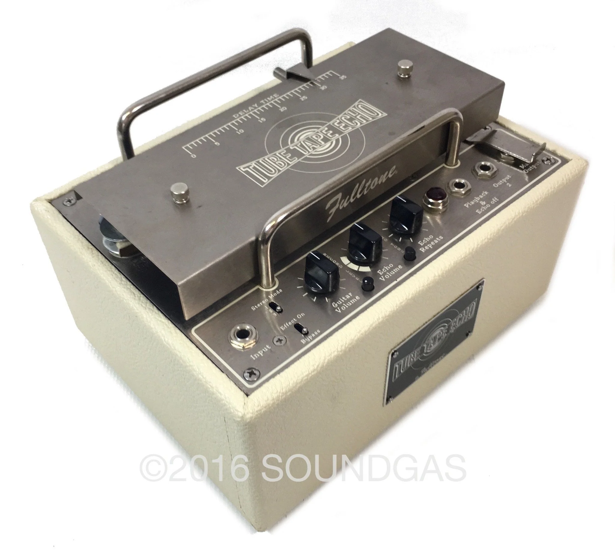 Fulltone Tube Tape Echo TTE - Image 5