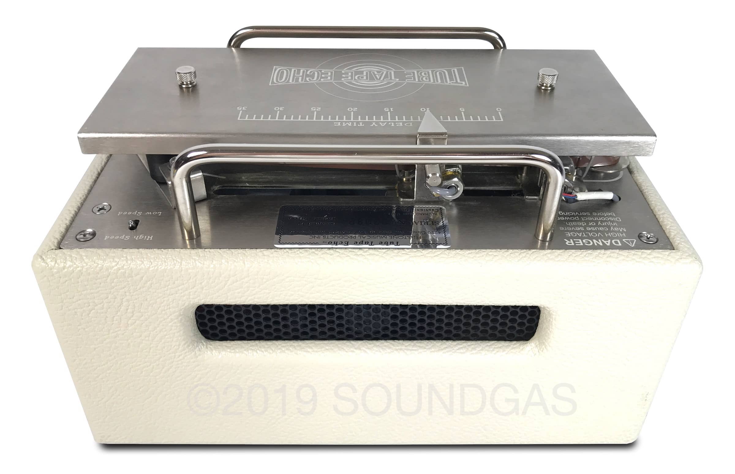 Fulltone Tube Tape Echo TTE - Image 5