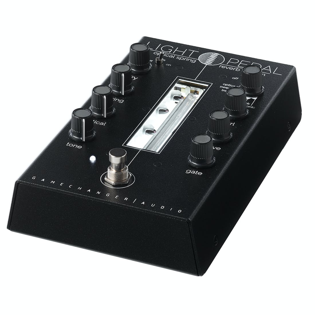 Gamechanger Audio Light Pedal - Optical Reverb - Image 6